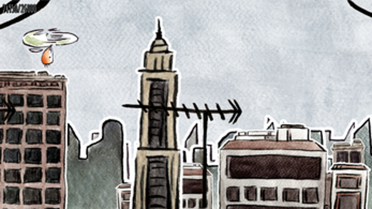 The roots of all our problems screenshot