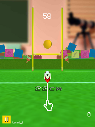 Tiny Rugby screenshot
