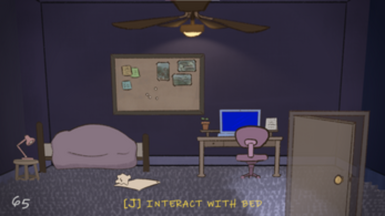 we're home. screenshot