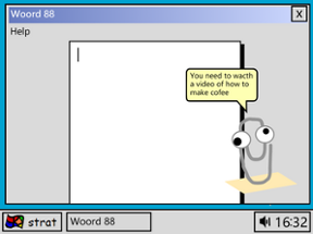 Microosoft™ Winodows 88 Image