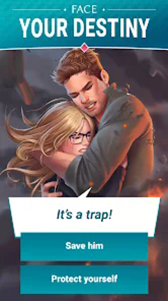 Is it Love? Stories - Roleplay screenshot