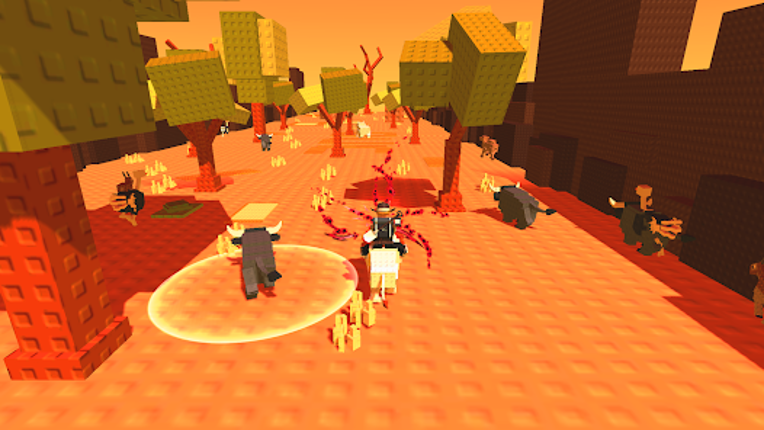 Build Animal Zoo Image