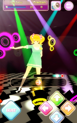 My Talking Girl screenshot