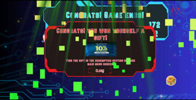 GAMIPERKS screenshot