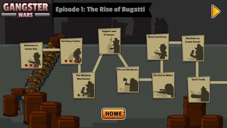 Gangster Wars screenshot