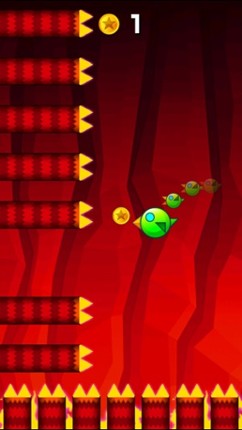 Geometry Pocket Mouse - Electric Pet Go Avoid Color Stack screenshot