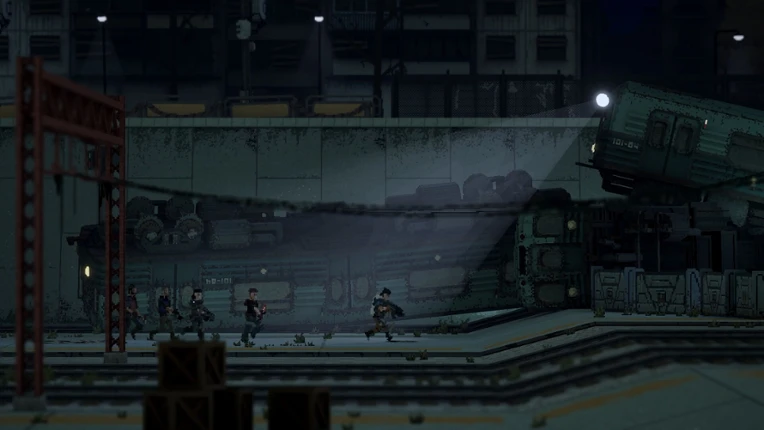 GHOSTLESS screenshot