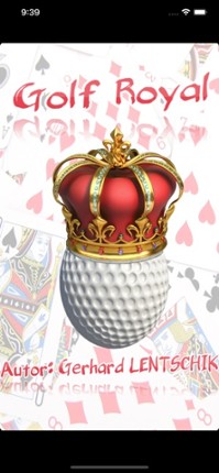 Golf Royal Solitaire screenshot