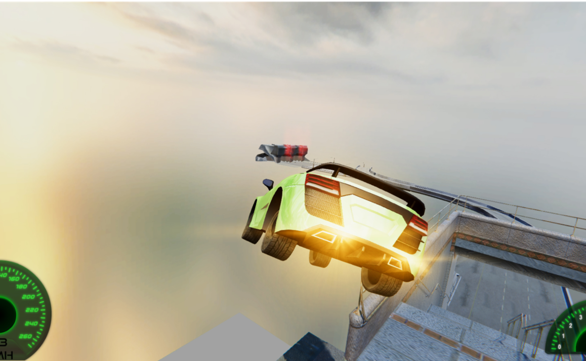 Games like Grand Stunt Auto 2