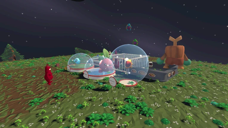 Gribble Space Image