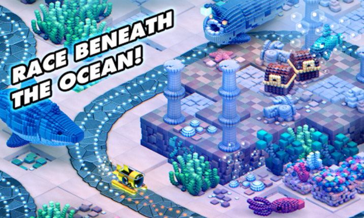 Groove Racer screenshot