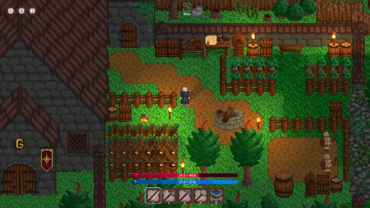Guild Master screenshot