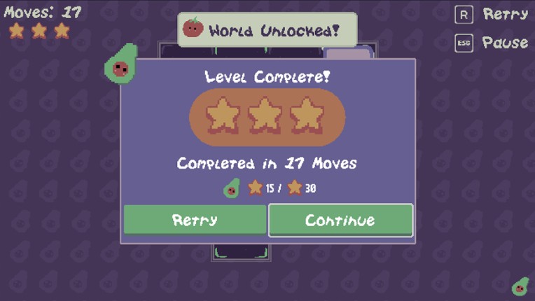 half-a-cado screenshot