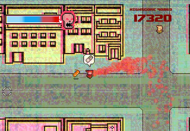 Headblaster screenshot