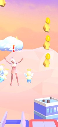 Heaven Rush screenshot