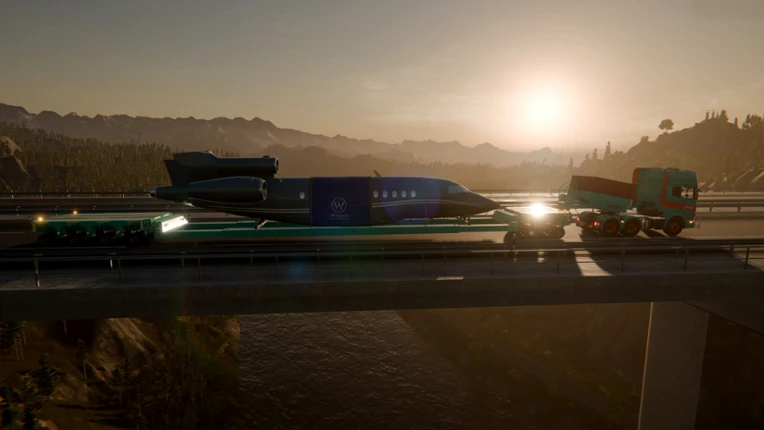Heavy Cargo: North & South Edition screenshot