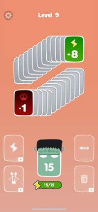 Hero Solitaire screenshot