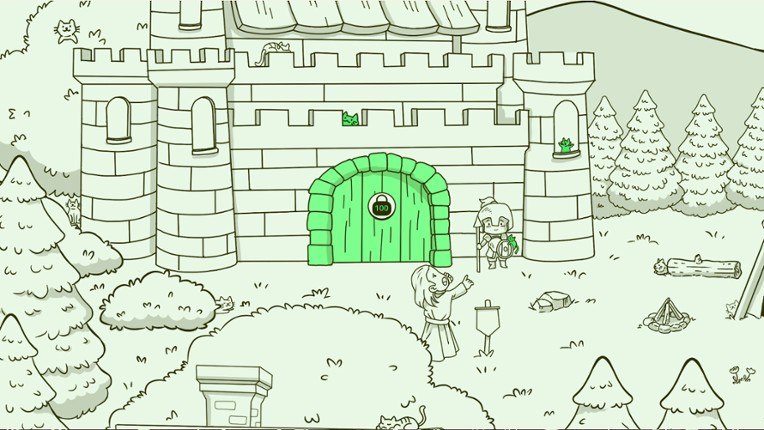 Hidden Kittens: Kingdom of Cats screenshot