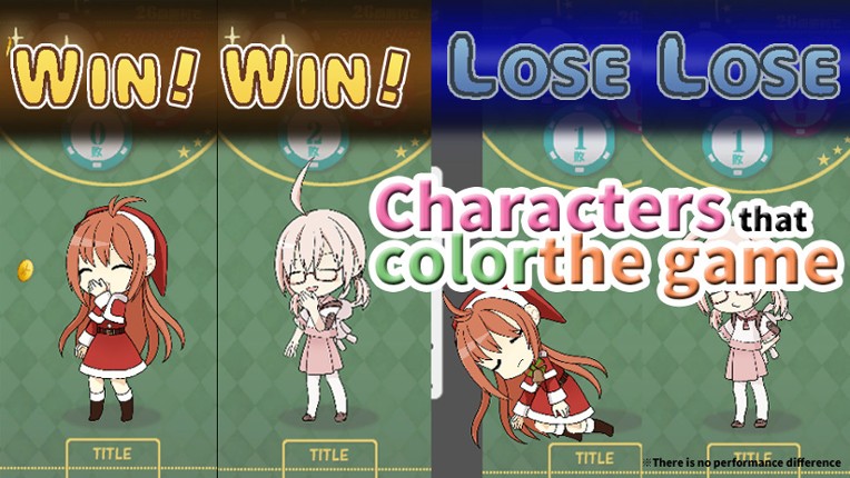High & Low: Aim! 26 Consecutive Wins! screenshot