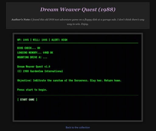Hinsdale Days screenshot