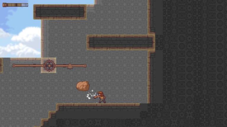 Homam: An Inventor's Fist screenshot