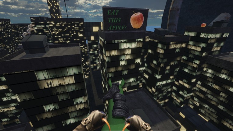 Horse Riding Classic screenshot