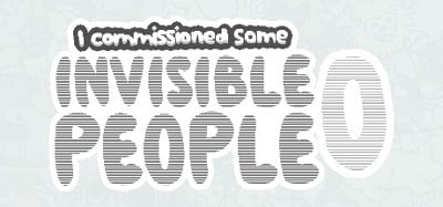 I commissioned some invisible people 0 Image