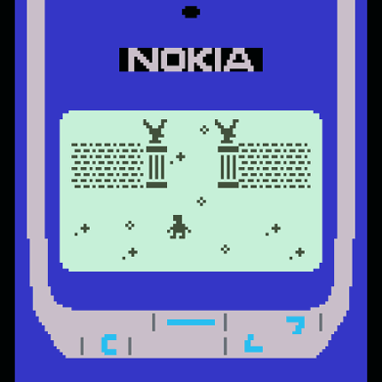 I have a cool game on my Nokia Game Cover