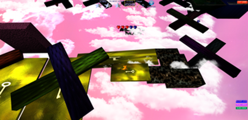 Impossible Manjy Man - 3D Platformer Image