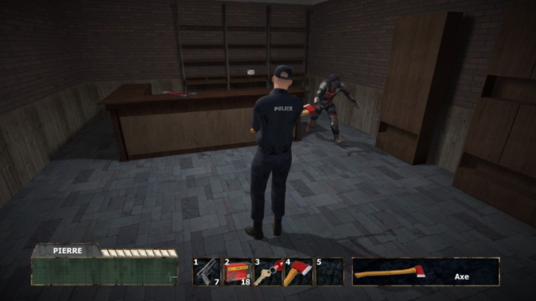 Infection Rate screenshot