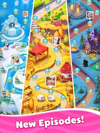 Jewel Hunter - Match 3 screenshot