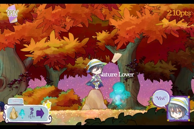 Journey Through Memories screenshot