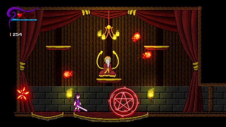 Kaila: The Journey to the Underworld screenshot