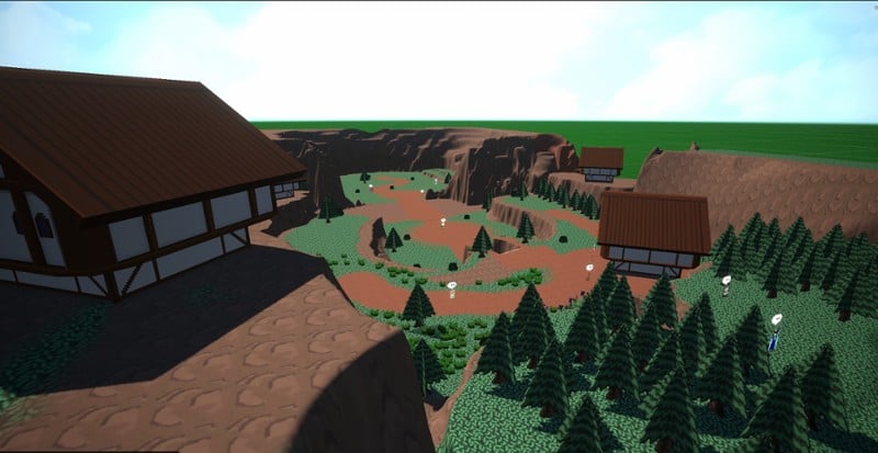 Kalm – A 2.5D Turn-Based RPG Adventure Image