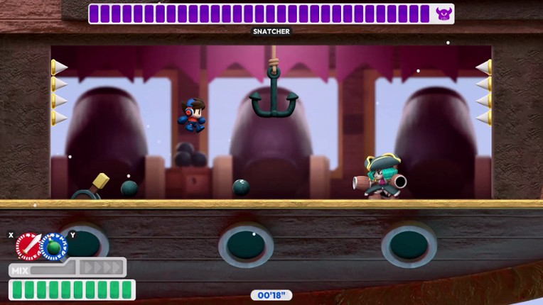 Kidbash: Super Legend screenshot