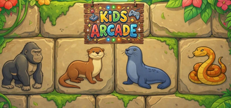 Kids Arcade Image
