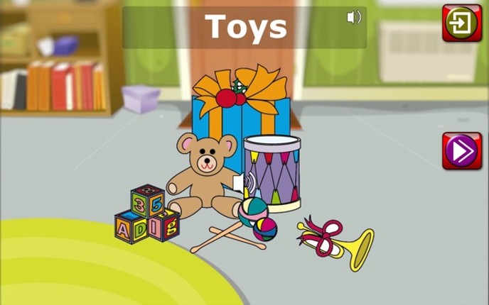 Kids Christmas Connect the Dots Puzzles - educational dot to dot game for preschool children 2+ Image