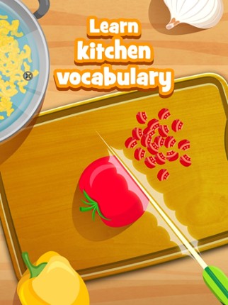 Kids Cooking Games & Baking screenshot
