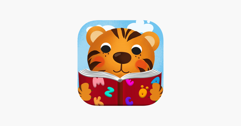 Kinder spiele.ABC lernen.Kids Image