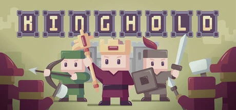 Games like Kinghold