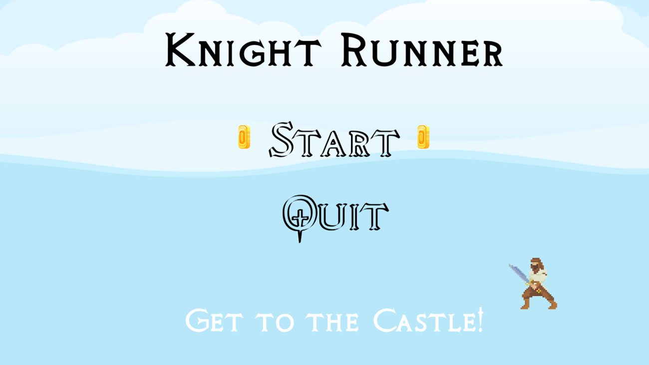 Games like Knight Runner