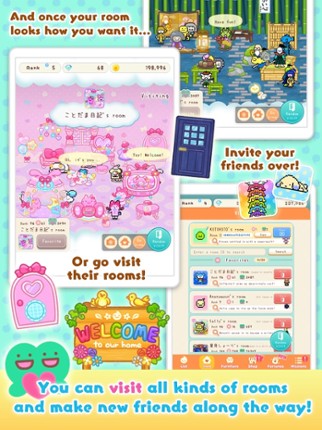 Kotodama Diary screenshot