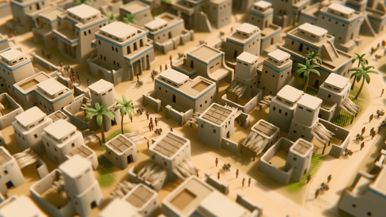 Lands of Ma'at screenshot