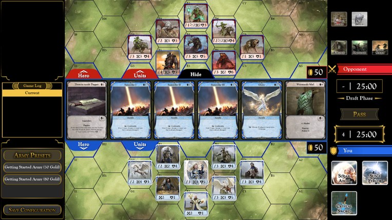 Legacy's Allure screenshot