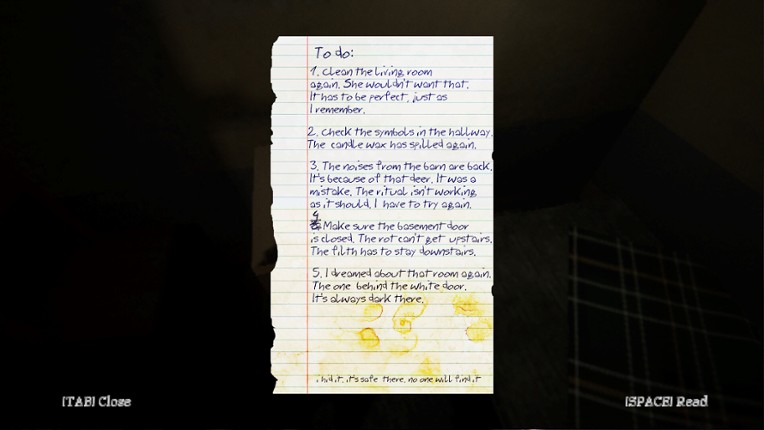 Lens of Darkness screenshot