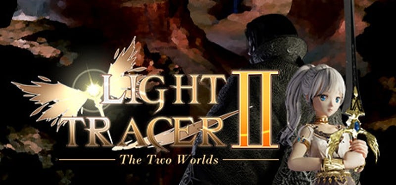 Light Tracer 2 ~The Two Worlds~ Game Cover