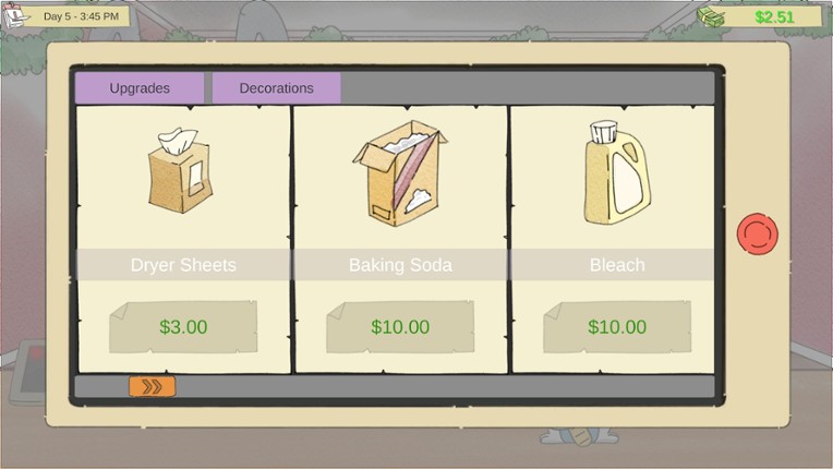 Lil Laundry Lane screenshot