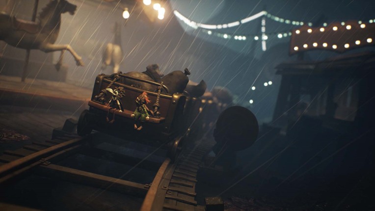 Little Nightmares III screenshot