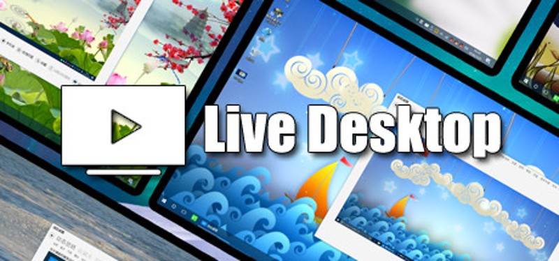 Live Desktop Image