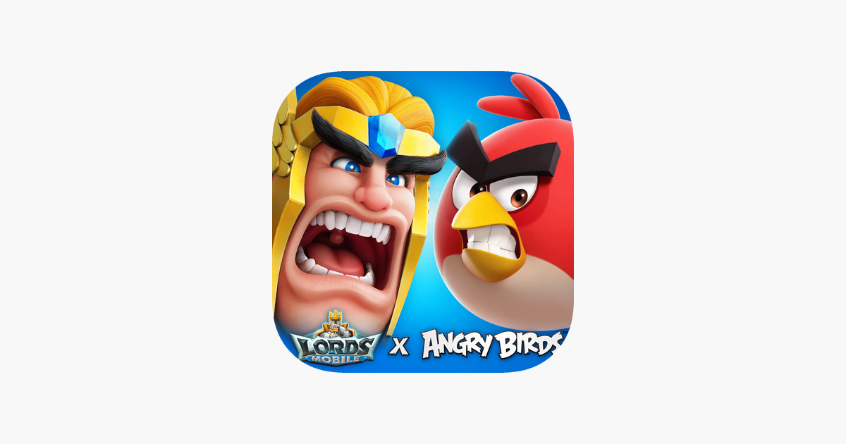 Games like Lords Mobile: Angry Birds Shot